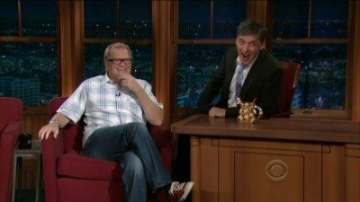 The Late Late Show with Craig Ferguson Season 6 Episode 77
