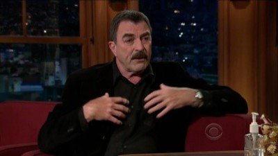 The Late Late Show with Craig Ferguson Season 6 Episode 81