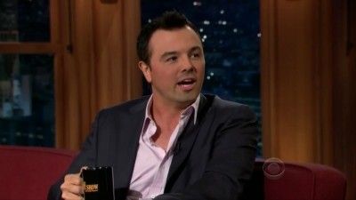 The Late Late Show with Craig Ferguson Season 6 Episode 88