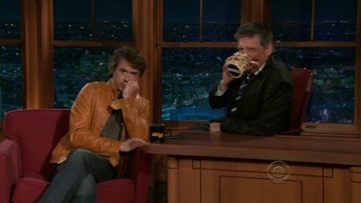 The Late Late Show with Craig Ferguson Season 6 Episode 92