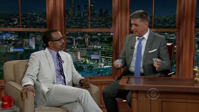 The Late Late Show with Craig Ferguson Season 6 Episode 120