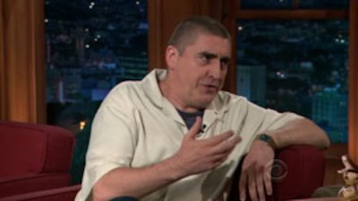 The Late Late Show with Craig Ferguson Season 6 Episode 128