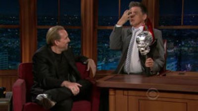 The Late Late Show with Craig Ferguson Season 6 Episode 129