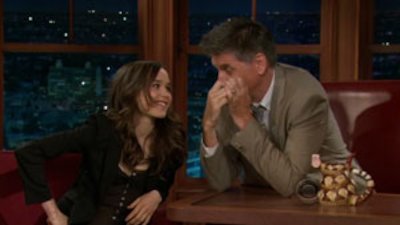The Late Late Show with Craig Ferguson Season 6 Episode 130