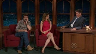 The Late Late Show with Craig Ferguson Season 6 Episode 131