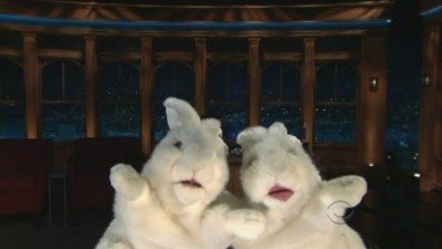 The Late Late Show with Craig Ferguson Season 6 Episode 134