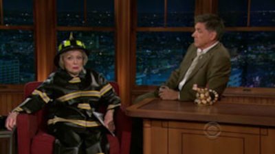 The Late Late Show with Craig Ferguson Season 6 Episode 148