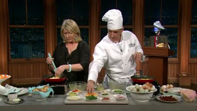 The Late Late Show with Craig Ferguson Season 6 Episode 157