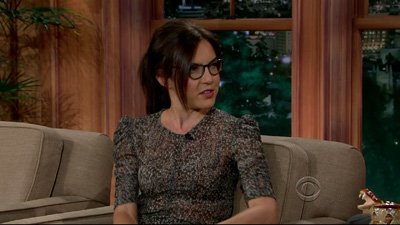 The Late Late Show with Craig Ferguson Season 6 Episode 164