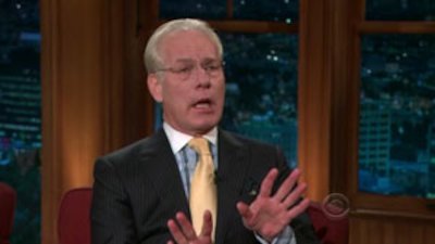 The Late Late Show with Craig Ferguson Season 6 Episode 165