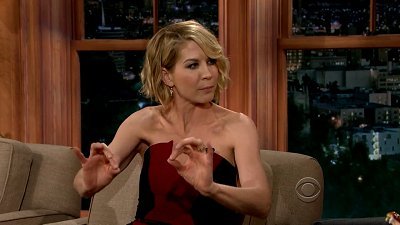 The Late Late Show with Craig Ferguson Season 6 Episode 201