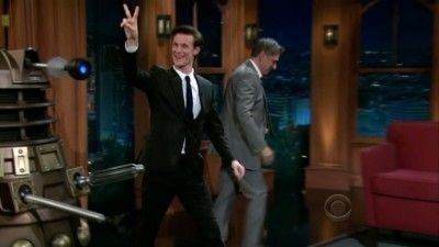 The Late Late Show with Craig Ferguson Season 6 Episode 202