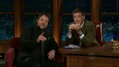 The Late Late Show with Craig Ferguson Season 6 Episode 203