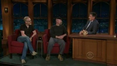 The Late Late Show with Craig Ferguson Season 6 Episode 205