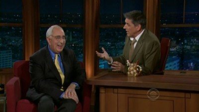 The Late Late Show with Craig Ferguson Season 6 Episode 206
