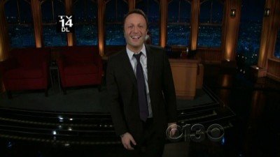 The Late Late Show with Craig Ferguson Season 6 Episode 209