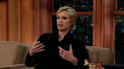 The Late Late Show with Craig Ferguson Season 6 Episode 210