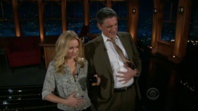 The Late Late Show with Craig Ferguson Season 6 Episode 213