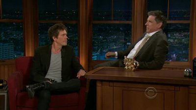 The Late Late Show with Craig Ferguson Season 6 Episode 217
