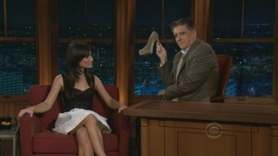 The Late Late Show with Craig Ferguson Season 6 Episode 219