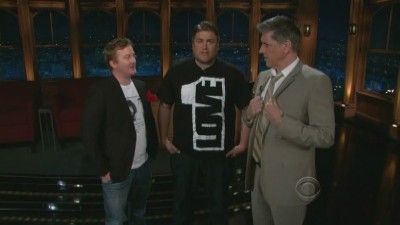 The Late Late Show with Craig Ferguson Season 6 Episode 244