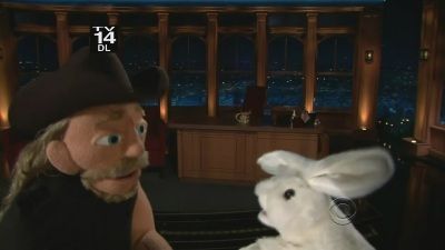 The Late Late Show with Craig Ferguson Season 6 Episode 275