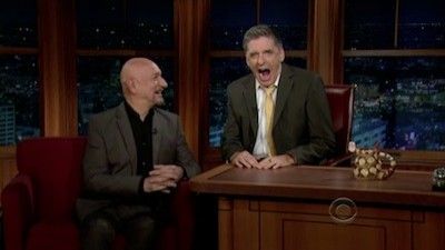 The Late Late Show with Craig Ferguson Season 7 Episode 221
