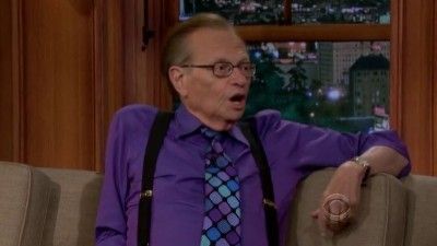 The Late Late Show with Craig Ferguson Season 8 Episode 128