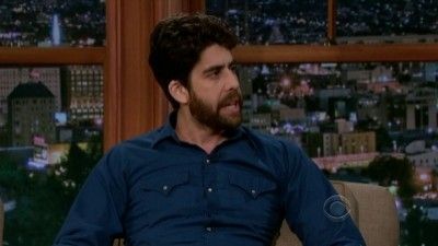 The Late Late Show with Craig Ferguson Season 8 Episode 137