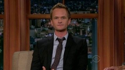 The Late Late Show with Craig Ferguson Season 8 Episode 145