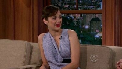 The Late Late Show with Craig Ferguson Season 8 Episode 186