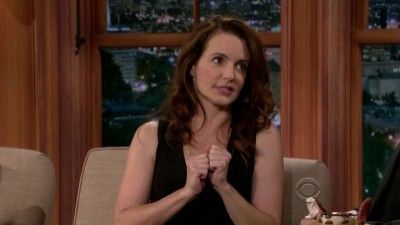 The Late Late Show with Craig Ferguson Season 8 Episode 190