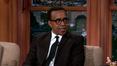 The Late Late Show with Craig Ferguson Season 8 Episode 191