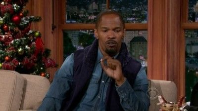 The Late Late Show with Craig Ferguson Season 8 Episode 206