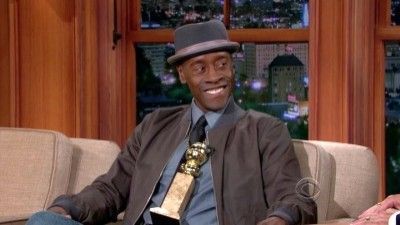 The Late Late Show with Craig Ferguson Season 9 Episode 8