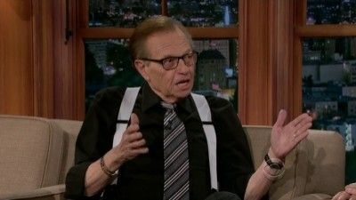 The Late Late Show with Craig Ferguson Season 9 Episode 43