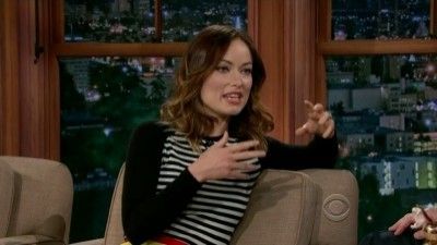 The Late Late Show with Craig Ferguson Season 9 Episode 49