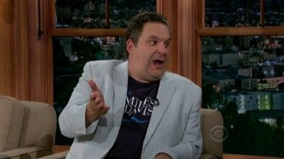 The Late Late Show with Craig Ferguson Season 9 Episode 95