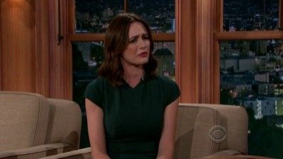 The Late Late Show with Craig Ferguson Season 9 Episode 106