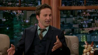 The Late Late Show with Craig Ferguson Season 1 Episode 52