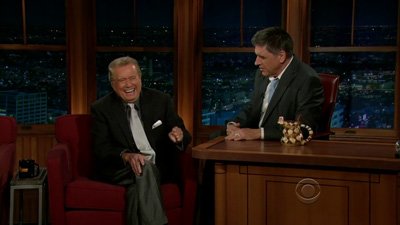 The Late Late Show with Craig Ferguson Season 2 Episode 37