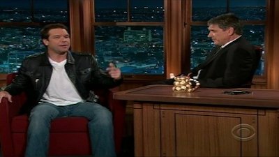 The Late Late Show with Craig Ferguson Season 2 Episode 40
