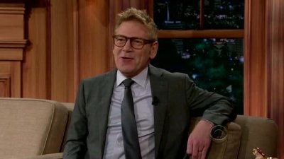 The Late Late Show with Craig Ferguson Season 2 Episode 61