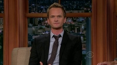 The Late Late Show with Craig Ferguson Season 2 Episode 71