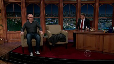 The Late Late Show with Craig Ferguson Season 2 Episode 82
