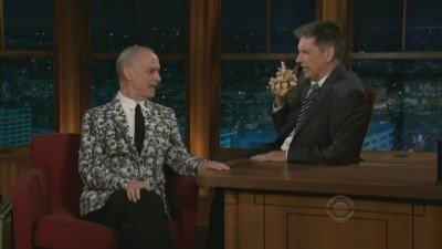 The Late Late Show with Craig Ferguson Season 2 Episode 89