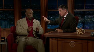 The Late Late Show with Craig Ferguson Season 3 Episode 60