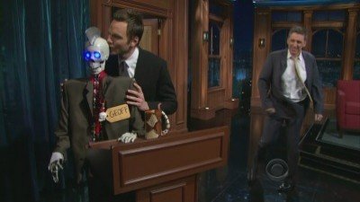 The Late Late Show with Craig Ferguson Season 3 Episode 61