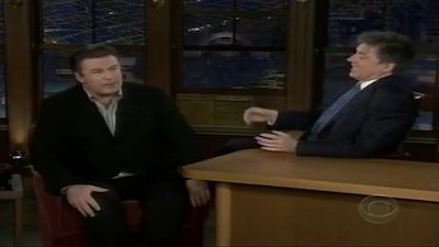 The Late Late Show with Craig Ferguson Season 4 Episode 8