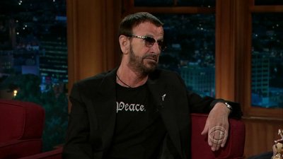 The Late Late Show with Craig Ferguson Season 4 Episode 17